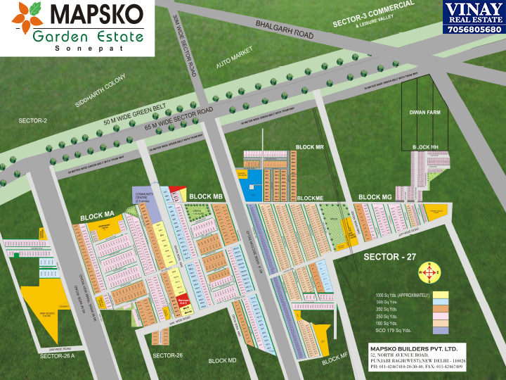 Master Plan 2031