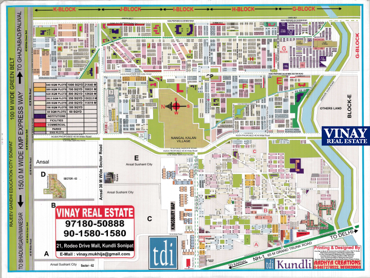 Master Plan 2031