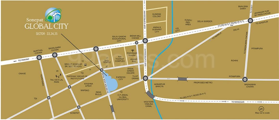 Connectivity Map