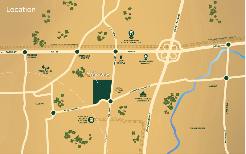 Connectivity Map