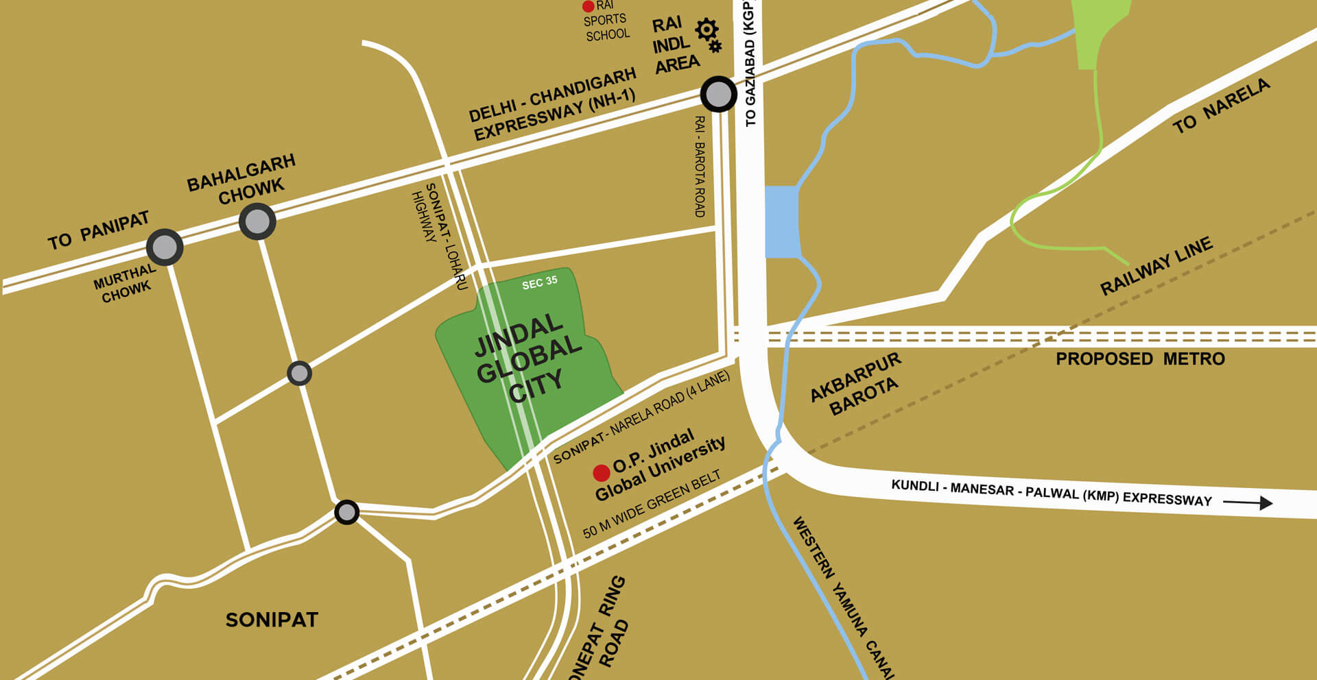Connectivity Map