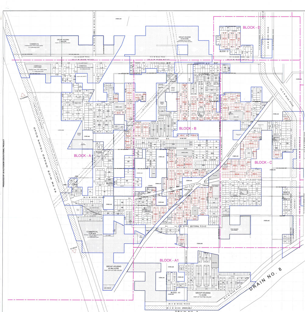 Master Plan 2031