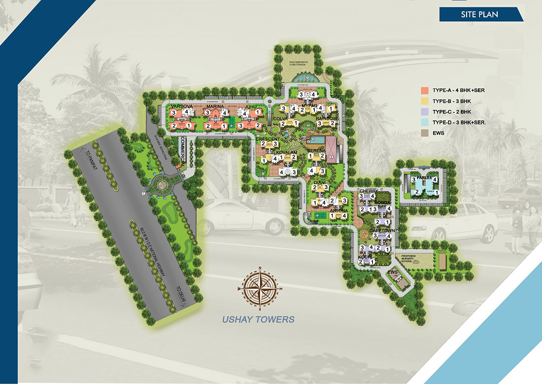 Connectivity Map