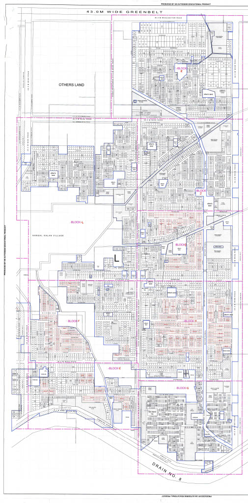 Master Plan 2031