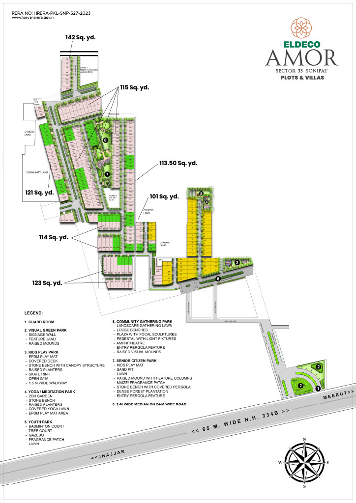 Master Plan 2031