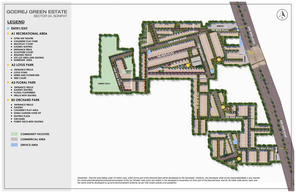 Master Plan 2031
