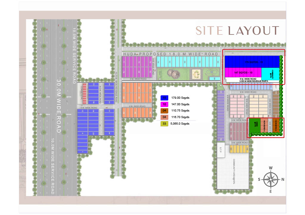 Master Plan 2031