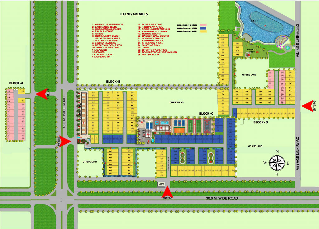 Master Plan 2031