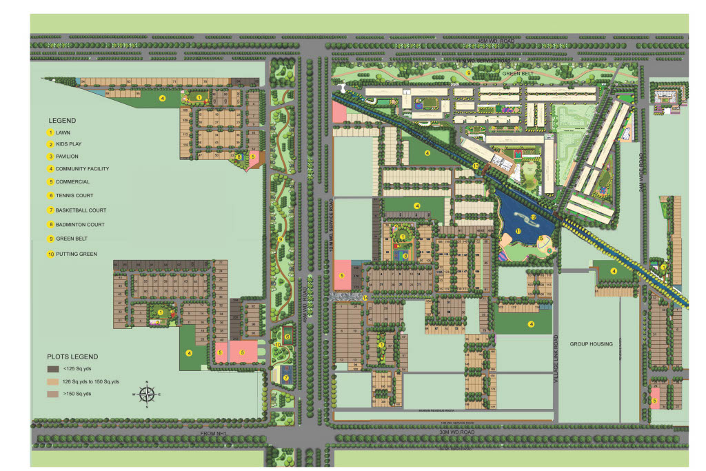 Master Plan 2031