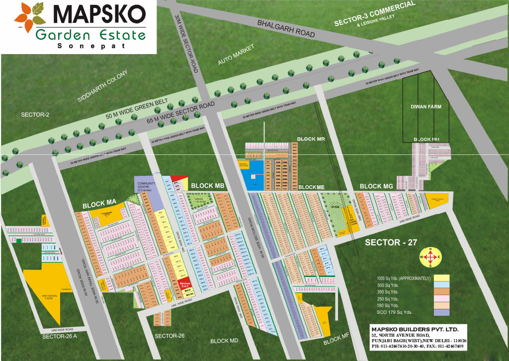 Master Plan 2031