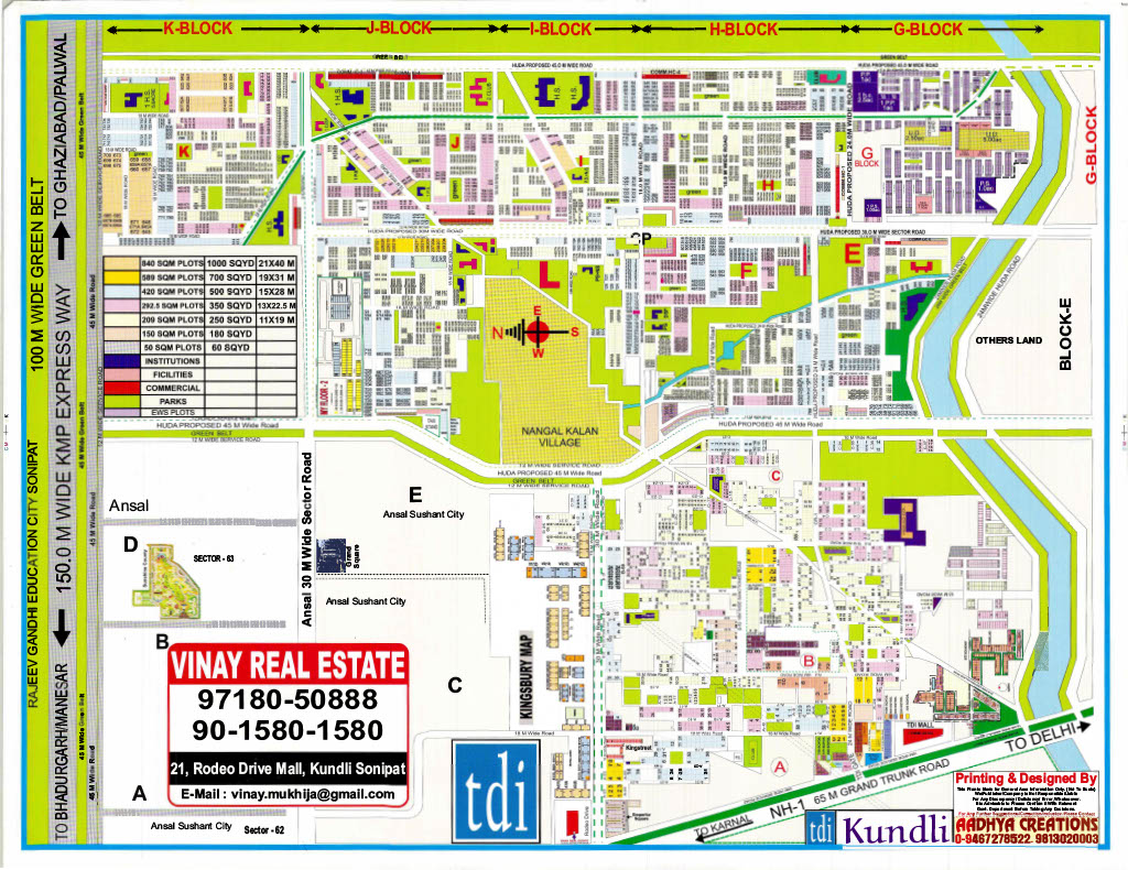 Master Plan 2031