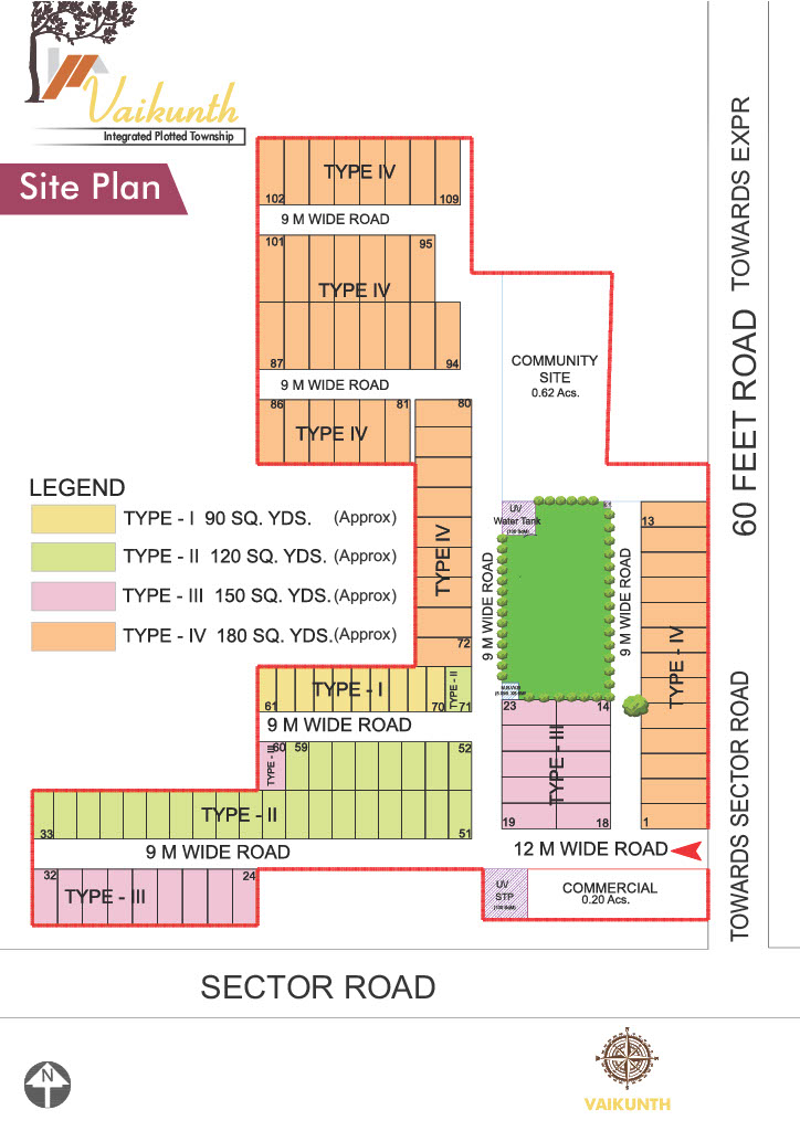 Master Plan 2031