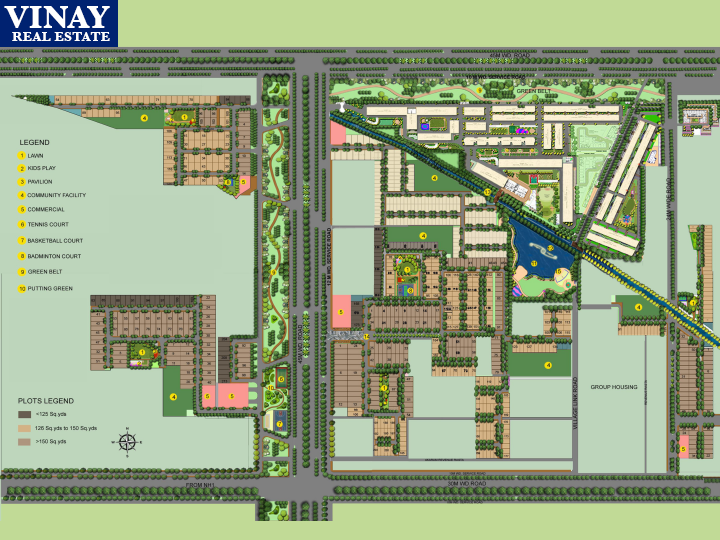 Master Plan 2031