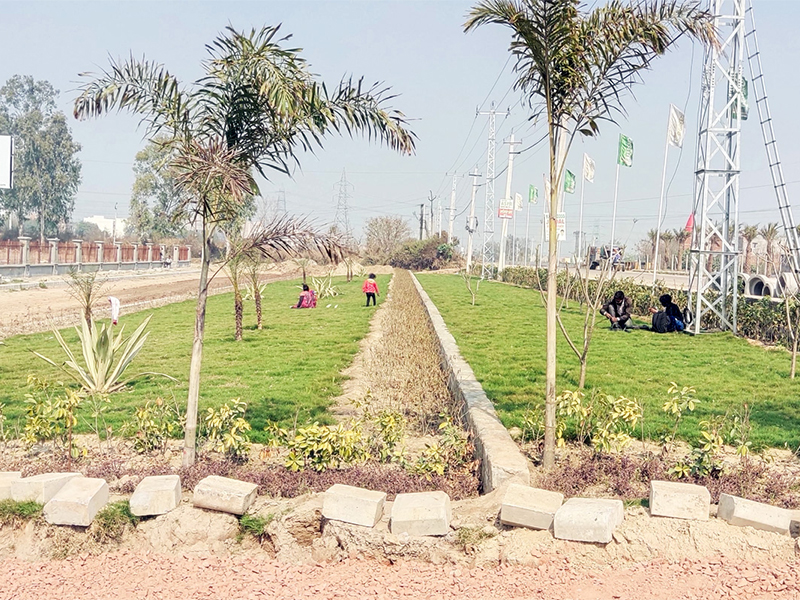 Mapsko Sonipat Construction Update 1