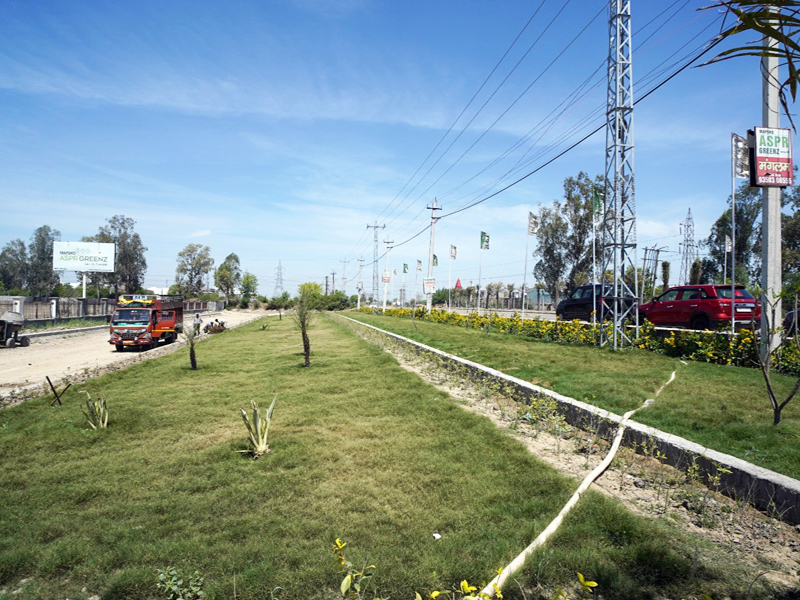 Mapsko Sonipat Construction Update 3