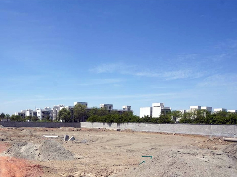 Mapsko Sonipat Construction Update 4