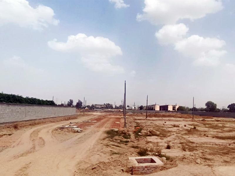 Mapsko Sonipat Construction Update 5