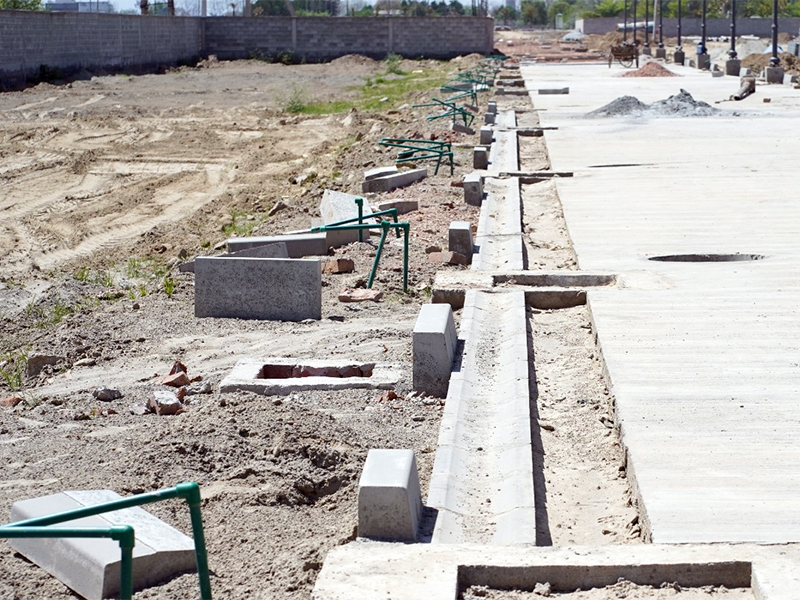 Mapsko Sonipat Construction Update 9